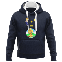 PREMIUM Hooded Sweatshirts Manga Parodies