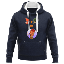 Sudaderas con capucha PREMIUM Parodias de videojuegos