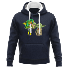 Sweat-shirts  Capuche PREMIUM Parodies Cinma