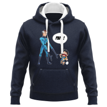 Sweat-shirts  Capuche PREMIUM Parodies Manga