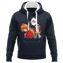 Sweat-shirts  Capuche PREMIUM Parodies Manga