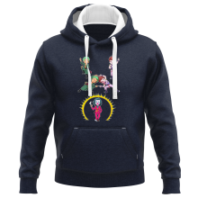 Sudaderas con capucha PREMIUM Parodias de pelculas