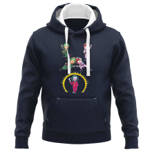 PREMIUM Hooded Sweatshirts Movies Parodies