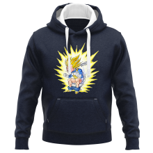 PREMIUM Kaptische sweatshirts Manga-parodien