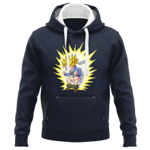 PREMIUM Hooded Sweatshirts Manga Parodies