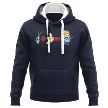 Sweat-shirts  Capuche PREMIUM Parodies Cinma