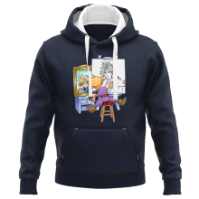 Sweat-shirts  Capuche PREMIUM Parodies Jeux Vido