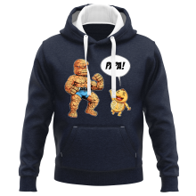 Sweat-shirts  Capuche PREMIUM Parodies Cinma