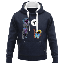 Sweat-shirts  Capuche PREMIUM Parodies Jeux Vido