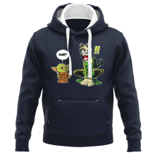 PREMIUM Kaptische sweatshirts Manga-parodien