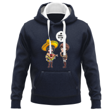 PREMIUM Hooded Sweatshirts Manga Parodies