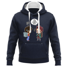 Sweat-shirts  Capuche PREMIUM Parodies Manga