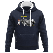 Sweat-shirts  Capuche PREMIUM Parodies Jeux Vido