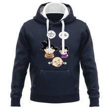 Sweat-shirts  Capuche PREMIUM Parodies Cinma