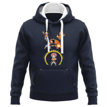 PREMIUM Hooded Sweatshirts Manga Parodies