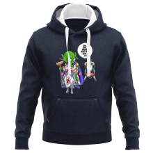 Sweat-shirts  Capuche PREMIUM Parodies Manga