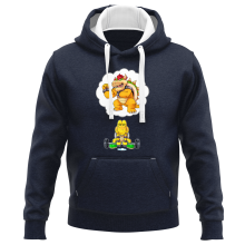 Sudaderas con capucha PREMIUM Parodias de videojuegos