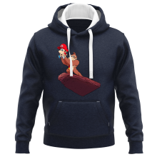 PREMIUM Kaptische sweatshirts Videospelletje Parodien