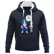 Sweat-shirts  Capuche PREMIUM Parodies Manga