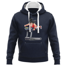 PREMIUM Hooded Sweatshirts Manga Parodies