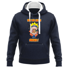 PREMIUM Hooded Sweatshirts Manga Parodies