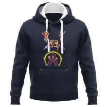 Sweat-shirts  Capuche PREMIUM Parodies Cinma