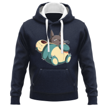 Sweat-shirts  Capuche PREMIUM Parodies Jeux Vido