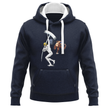 PREMIUM Kaptische sweatshirts Manga-parodien