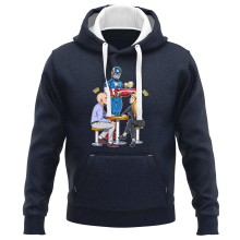 PREMIUM Hooded Sweatshirts Movies Parodies