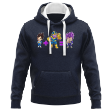 Sweat-shirts  Capuche PREMIUM Parodies Cinma