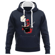 Sweat-shirts  Capuche PREMIUM Parodies Cinma