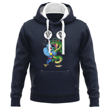 PREMIUM Hooded Sweatshirts Manga Parodies