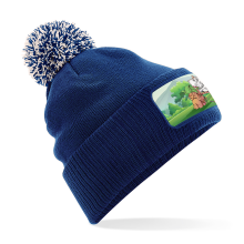 Bonnet  pompon Parodies Cinma