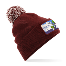 Bonnet à pompon Parodies Jeux Vidéo