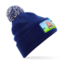 Bonnet à pompon Parodies Jeux Vidéo