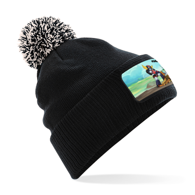 Chapu de borla Pardias mang UFO Robot Grendizer