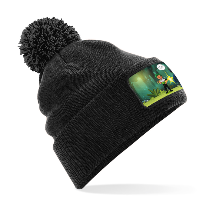 Bonnet à pompon Parodies Manga D