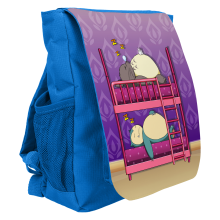 Schulranzen fr Kinder (Rucksack fr den Kindergarten) Videospiel-Parodien