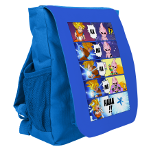 Schulranzen fr Kinder (Rucksack fr den Kindergarten) Manga-Parodien