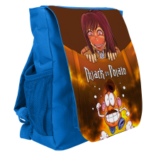 Schulranzen fr Kinder (Rucksack fr den Kindergarten) Manga-Parodien