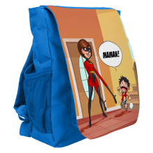 Sac  dos Enfant de 3  6 ans (Cartable) Parodies Cinma