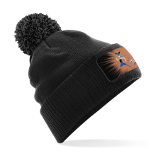 Tassel Beanie 