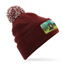 Tassel Beanie 