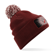 Cappello con nappe 