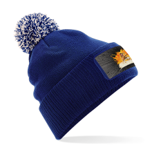 Bonnet  pompon Kawaii