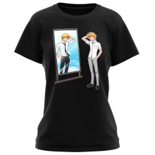 T-shirts Femmes Parodies Manga