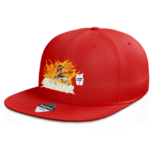 Casquette Rap Snapback Kawaii