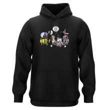 Sweat-shirts  Capuche Parodies Cinma