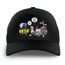 Casquettes Enfants Parodies Jeux Vido