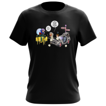 T-shirts Hommes Parodies Cinma